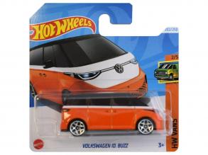 Hot Wheels: Volkswagen ID. Buzz kisautó 1/64-es méretarány - Mattel