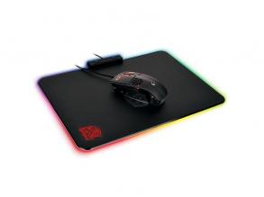 Ttesports Draconem RGB Hard Edition gamer egérpad