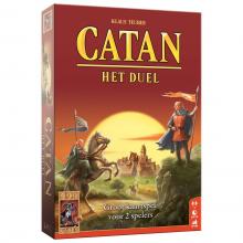 Catan telepesei: A párbaj