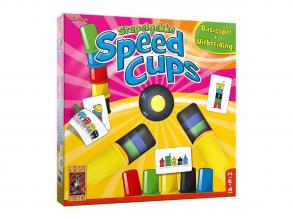 Crazy Speed Cups akciójáték, 6 játékos