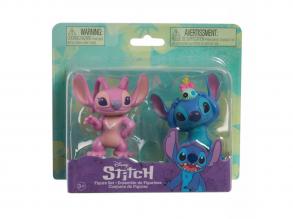 Stitch 2 db-os figura készlet