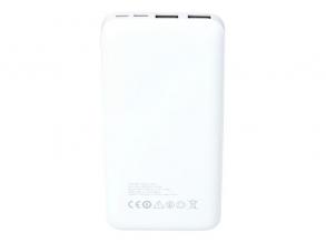 Avax PB103W LIGHTY 8000mAh fehér power bank