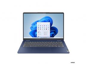 Lenovo Ideapad Flex 5 14ABR8 14"WUXGA/AMD Ryzen 5-7530U/8GB/512GB/Int.VGA/Win11/kék laptop