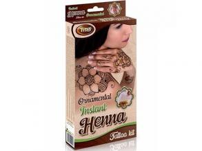 TyToo: Instant Ornamental Henna szett