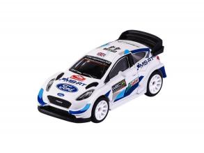 Majorette WRC Ford versenyautó