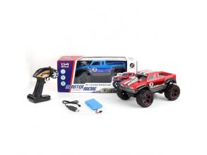 RC Monster Racing távirányítós Pick-Up 1/14 kétféle változatban