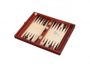 Goki fa backgammon társasjáték