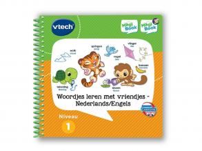 VTech MagiBook - Tanulj szavakat a barátokkal