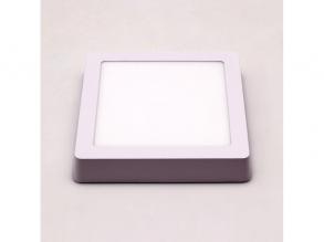 Iris Lighting PLSUS-12W 12W/820lm/4000K mennyezeti négyzet alakú LED panel