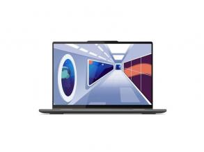 Lenovo Yoga 7 82YL004DHV 14"2,2K/Intel Core i5-1335U/16GB/512GB/Int.VGA/Win11/szürke laptop