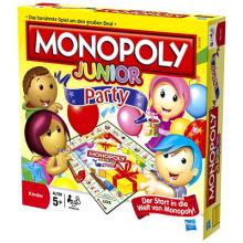 Monopoly Junior Party társasjáték - Hasbro