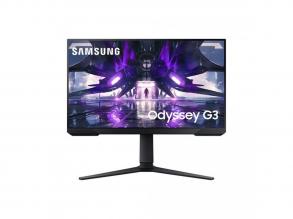 Samsung 24" LS24AG300NRX HDMI Display port 144Hz monitor