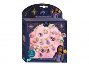 Disney: Wish - Készíts csillogó karkötőt