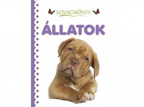 Szivacskönyv - Állatok