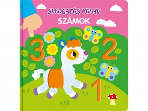 Simogatós könyv - Számok