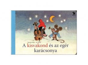 A kisvakond és az egér karácsonya - Lapozó