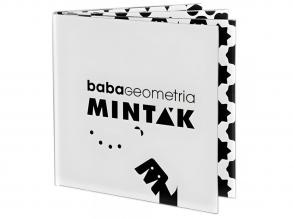 Móra: Babageometria - Minták látást fejleszto babakönyv