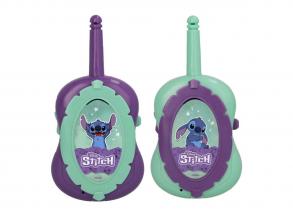 Stitch walkie talkie készlet