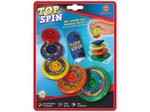Top Spin ügyességi játék