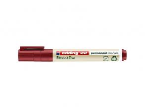 Edding 22 Ecoline piros permanent marker