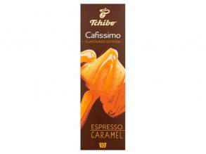 Tchibo Cafissimo Espresso Caramel kávékapszula 10 db