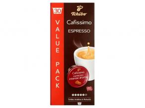 Tchibo Cafissimo Caffe Espresso Intense Aroma kávékapszula 30 db