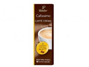 Tchibo Cafissimo Caffé Crema fine aroma RA/UTZ CC kávékapszula 10 db