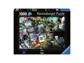 Batman puzzle, 1000 darabos