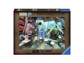 Star Wars Grievous tábornok Puzzle, 1000 darabos