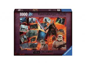 Star Wars Moff Gideon Puzzle, 1000 darabos