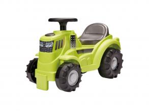 Ecoiffier ride-on ráülős traktor, zöld