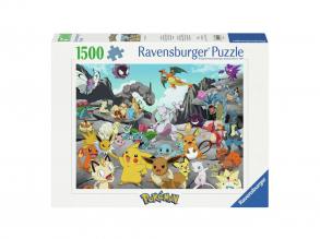 Pokémon Classics Puzzle, 1500 darabos