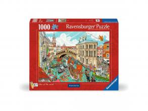 Fleroux Velence Puzzle, 1000 darabos