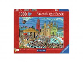 Maastricht puzzle, 1000 darabos