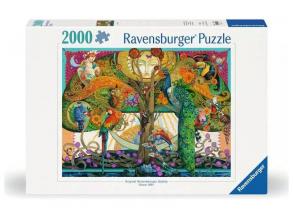 Puzzle 2000 db - Az ötödik napon