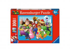 Puzzle XXL Super Mario, 100 darab.