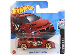 Hot Wheels: Pontiac Aztek Custom kisautó 1/64-es méretarány - Mattel