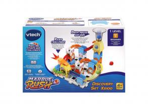 VTech Golyópálya - Discovery készlet XS100