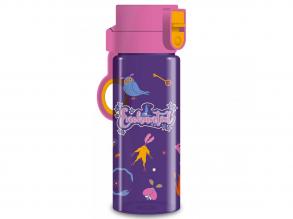 Ars Una: Enchanted boszi mintás BPA mentes kulacs 475ml