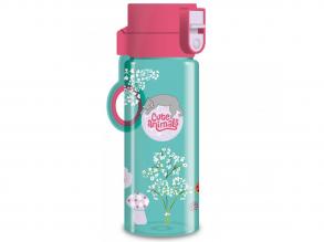 Ars Una: Cute Animals - Kitten cicás BPA mentes kulacs 475ml