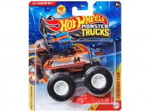 Hot Wheels: Monster Trucks - Lil Haulin 64 kisautó 1/64 - Mattel