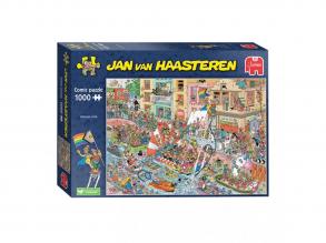 Jan van Haasteren Puzzle Ünnepeljük a büszkeséget!, 1000db