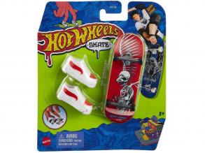 Hot Wheels Skate: Sky Shredder Fingerboard szett cipovel - Mattel