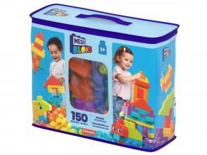 Fisher Price: Óriás építo csomag 150db-os - Mega Bloks