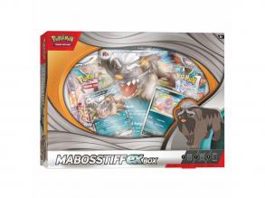 Pokemon TCG ExBox - Mabos Stick kártyaszett