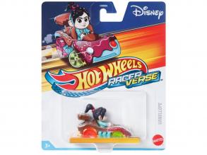 Hot Wheels Racers: Rontó Ralph - Vanellope kisautó 1/64 - Mattel