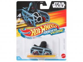 Hot Wheels Racers: Star Wars - Darth Vader kisautó 1/64 - Mattel