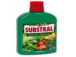 Substral tápoldat szobanövényekhez 500ml 10100