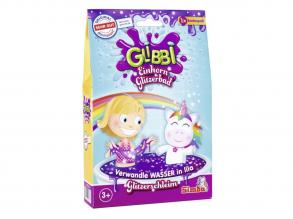 Glibbi Unicorn fürdőzselé 150g