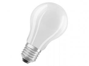 LEDSCLA75D 7,8W/827 230VGLFR E27FS1OSRAM LED izzó